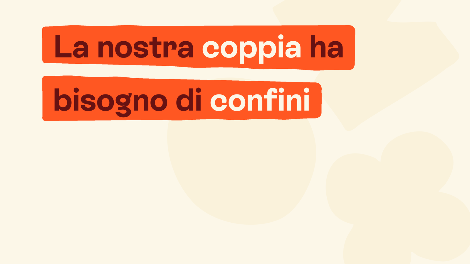 Convivenza coi suoceri e bisogno di libertà della coppia: come orientarsi?