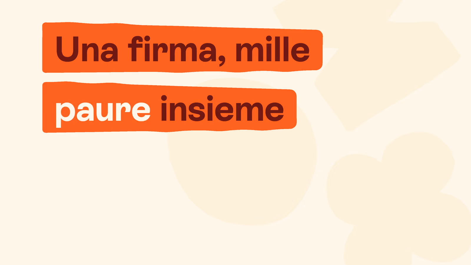 Mutuo e relazione: quando le scelte economiche importanti generano ansia