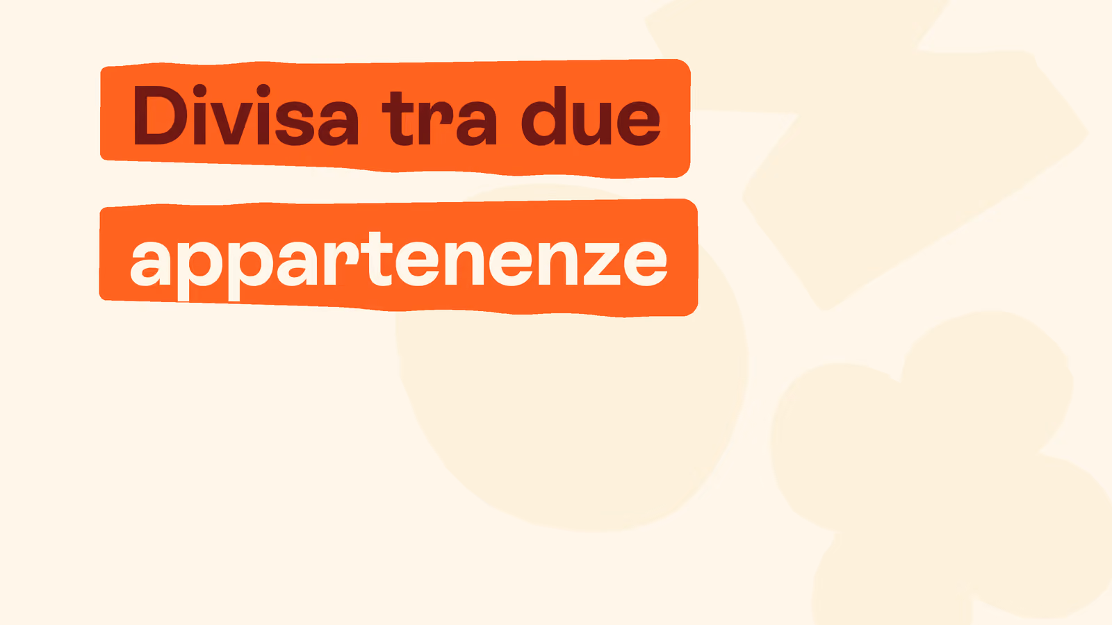 Sentirsi divisi tra famiglia d'origine e coppia: come affrontare questa difficoltà?