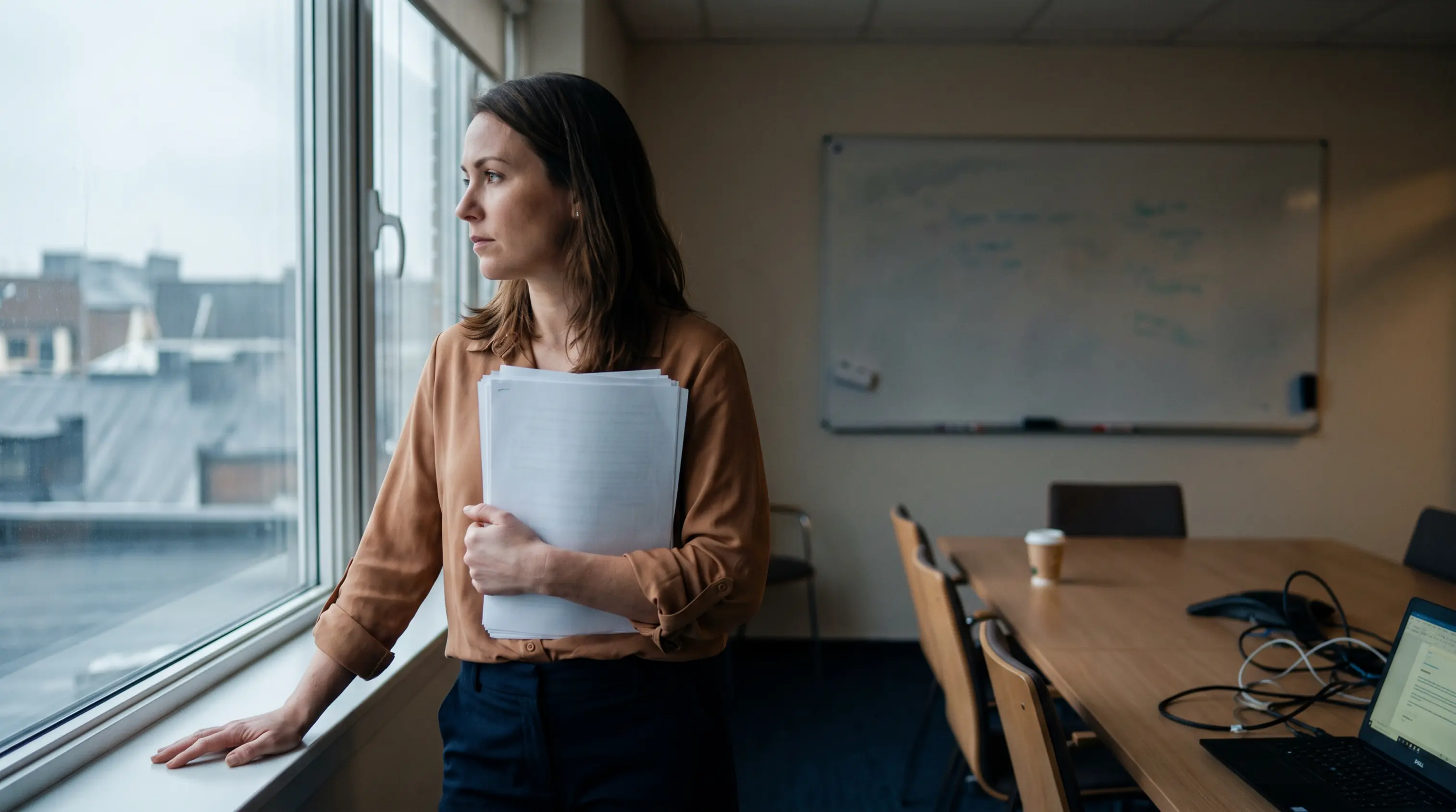 Ansia e senso di inadeguatezza quando si parla in pubblico al lavoro: come orientarsi?
