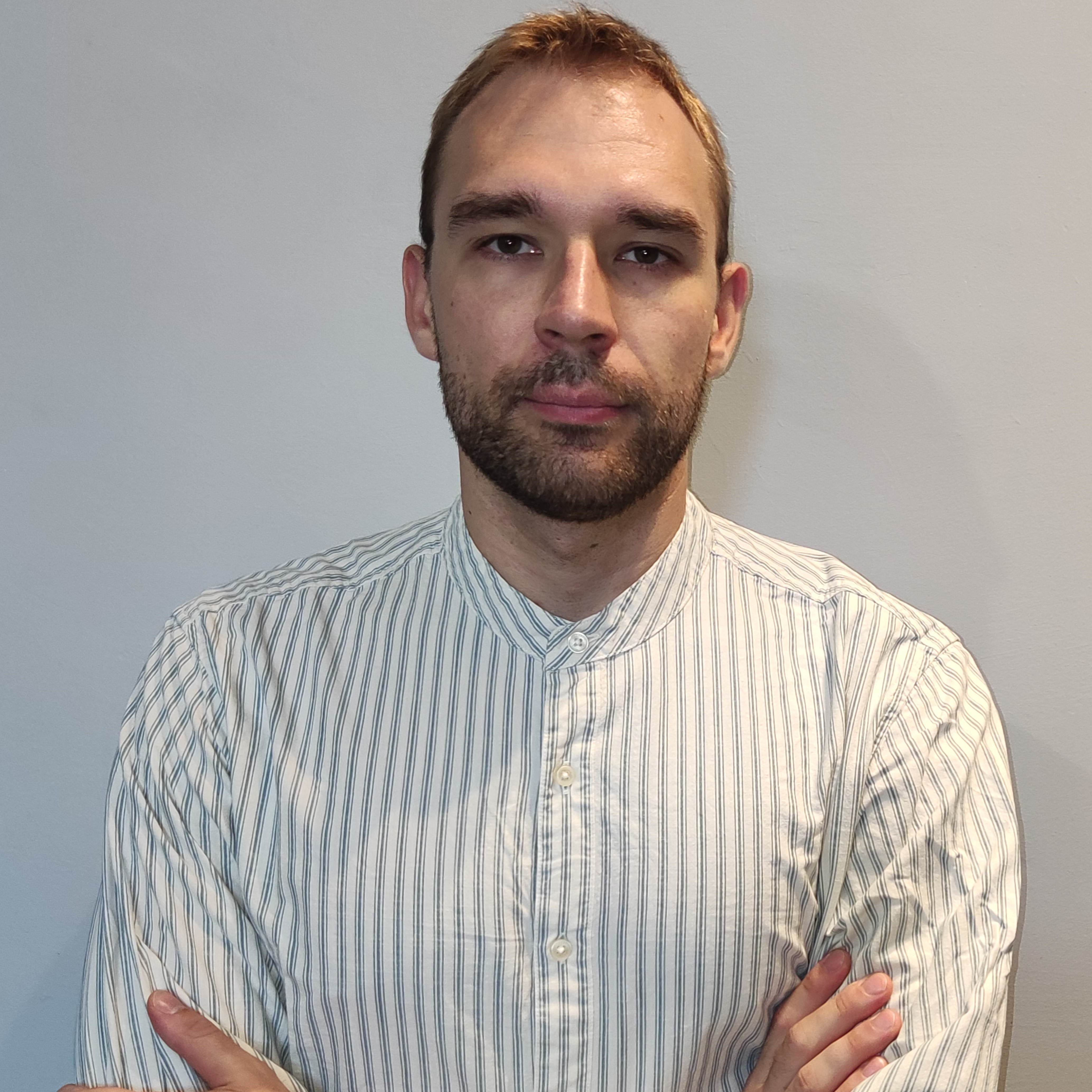 Elvis Reinbok