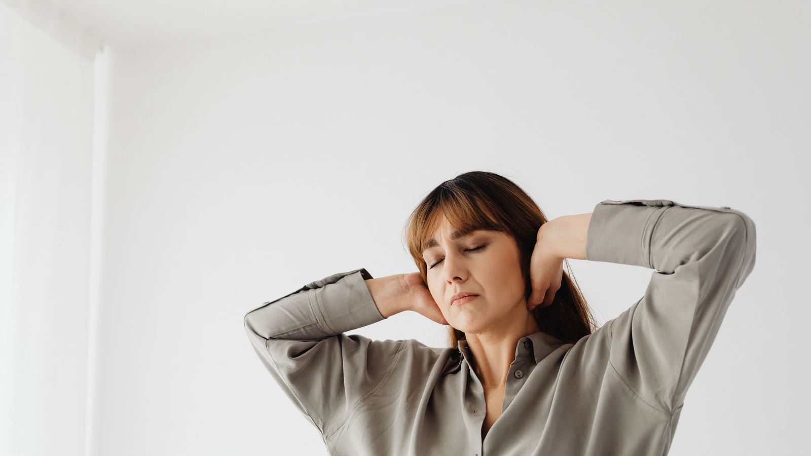 Somatizzazione: quando l'ansia diventa dolore muscolare