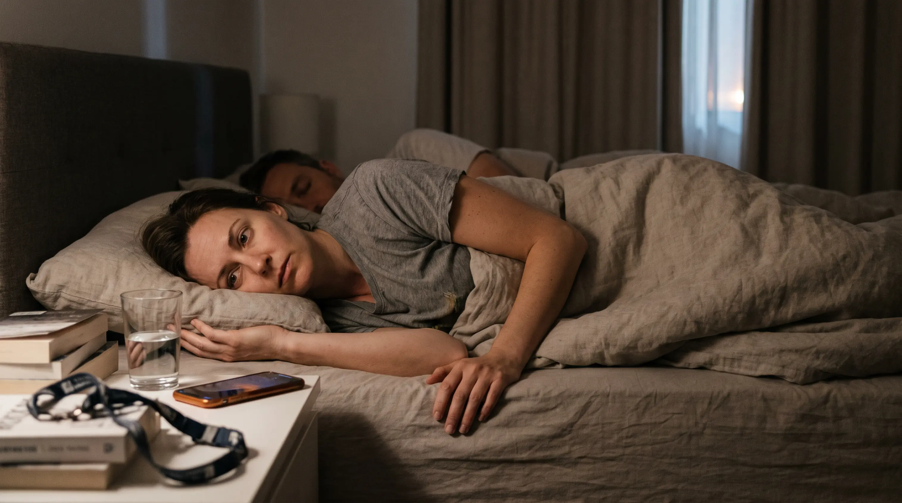 Ripensare continuamente di notte a errori e occasioni mancate al lavoro: come gestire questi pensieri?
