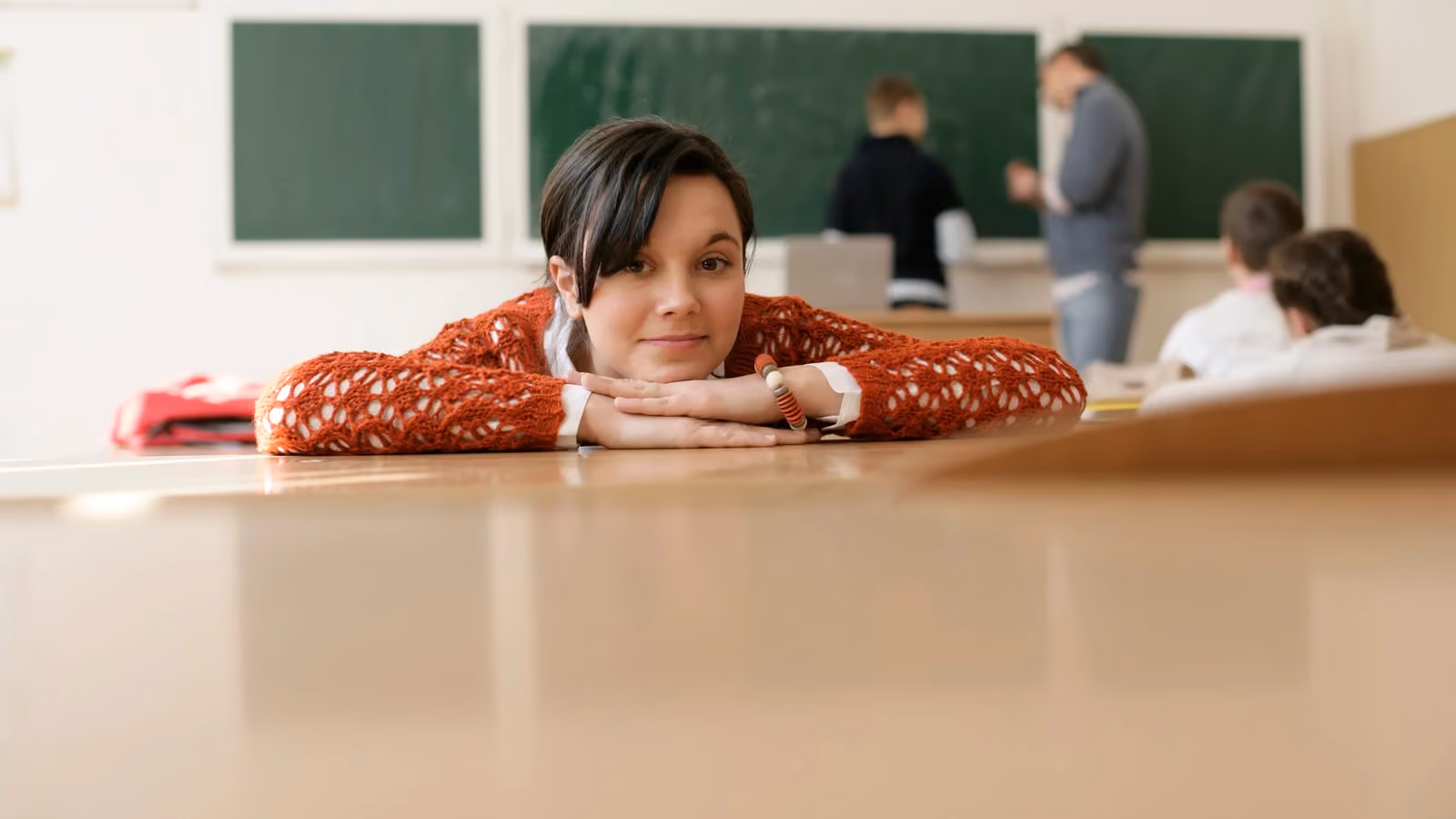 Maestra nuova: perchè può rappresentare una perdita per i bambini