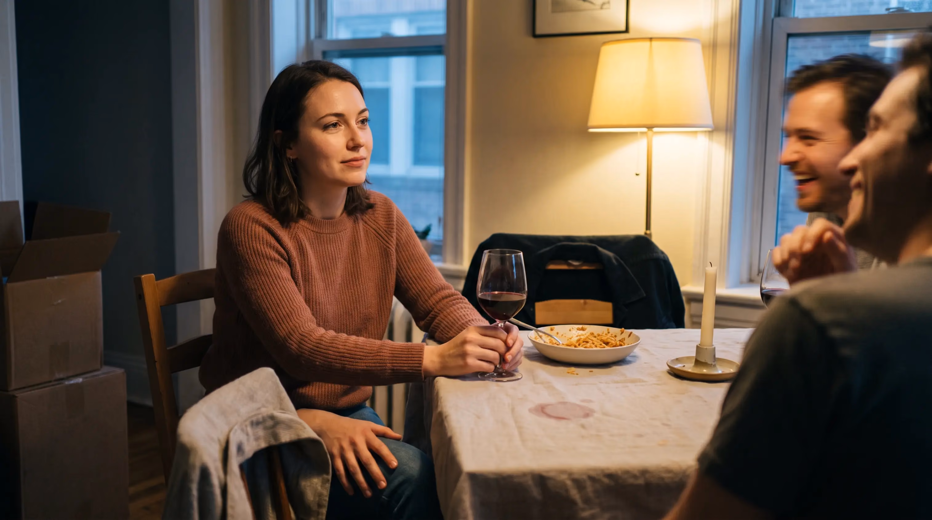 Sentirsi poco spontanei con i nuovi amici dopo un trasferimento: come comprendere questa difficoltà nel sentirsi vicini agli altri?