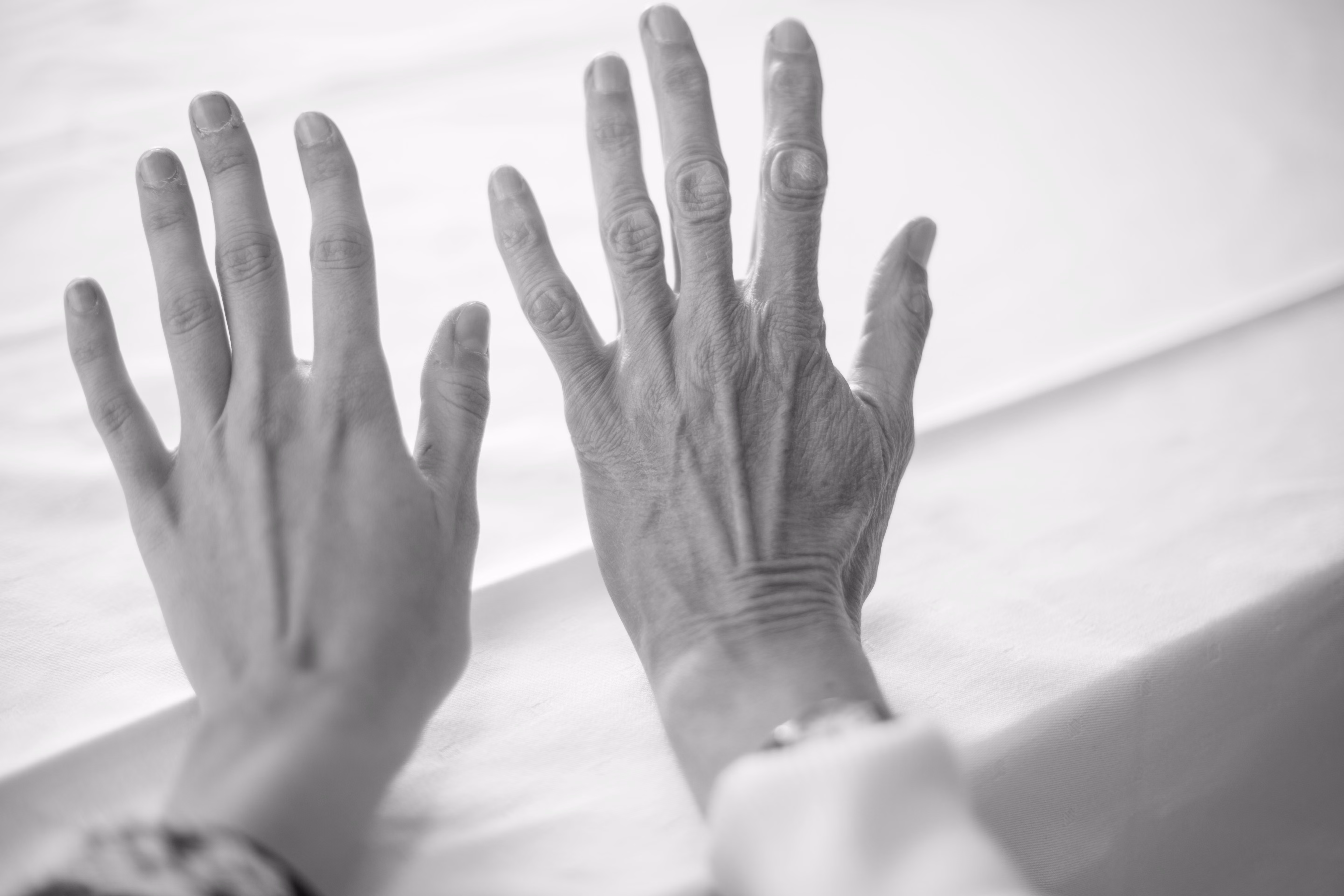 Percezione dell’età: quando ci si sente avanti con gli anni?