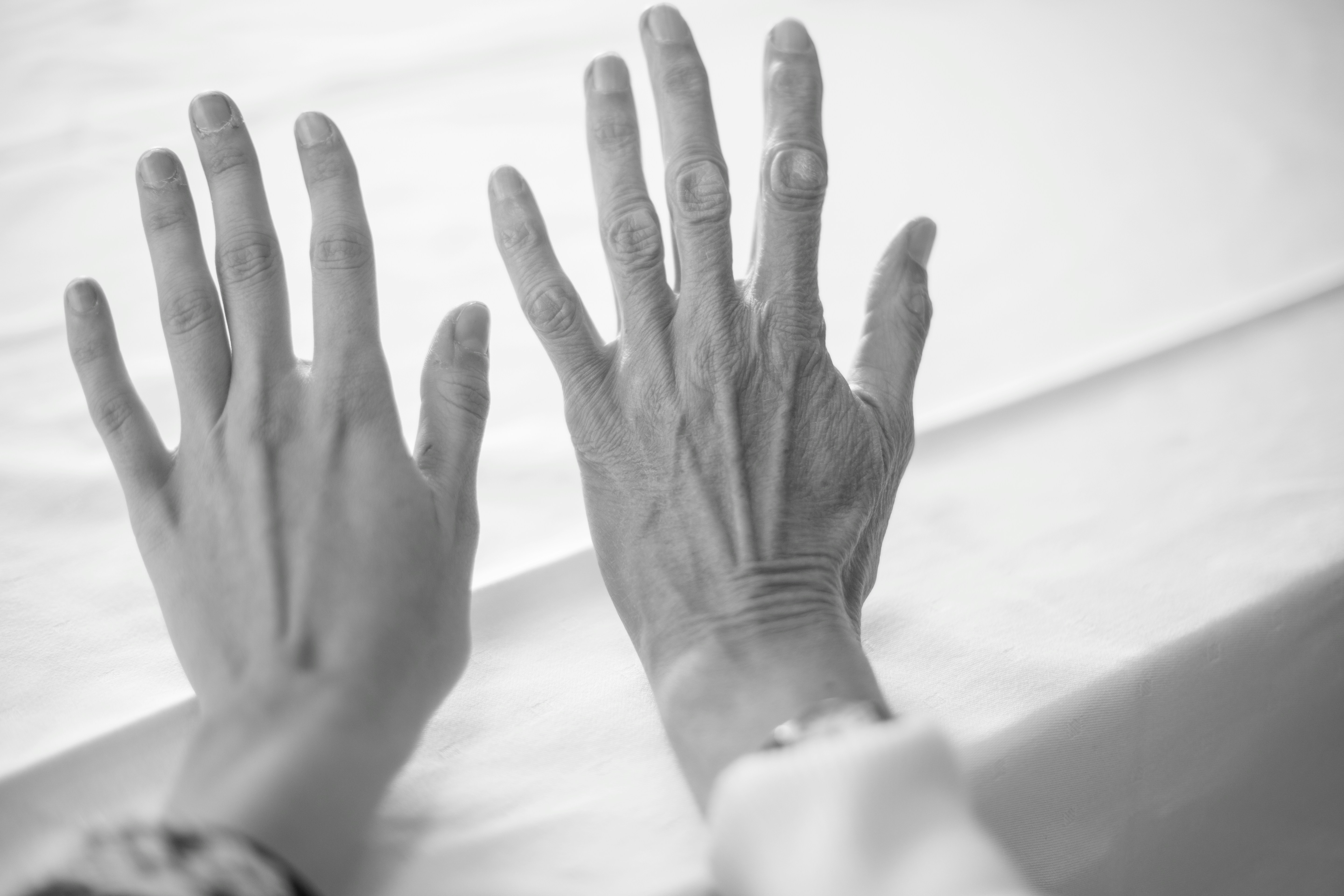 Percezione dell’età: quando ci si sente avanti con gli anni?