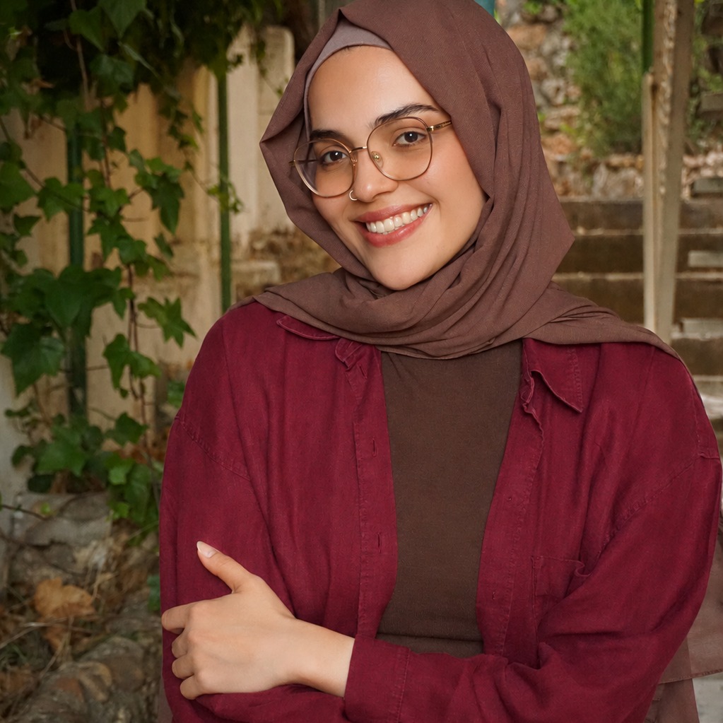 YASMIN AL-ABRASH GHALYOUN