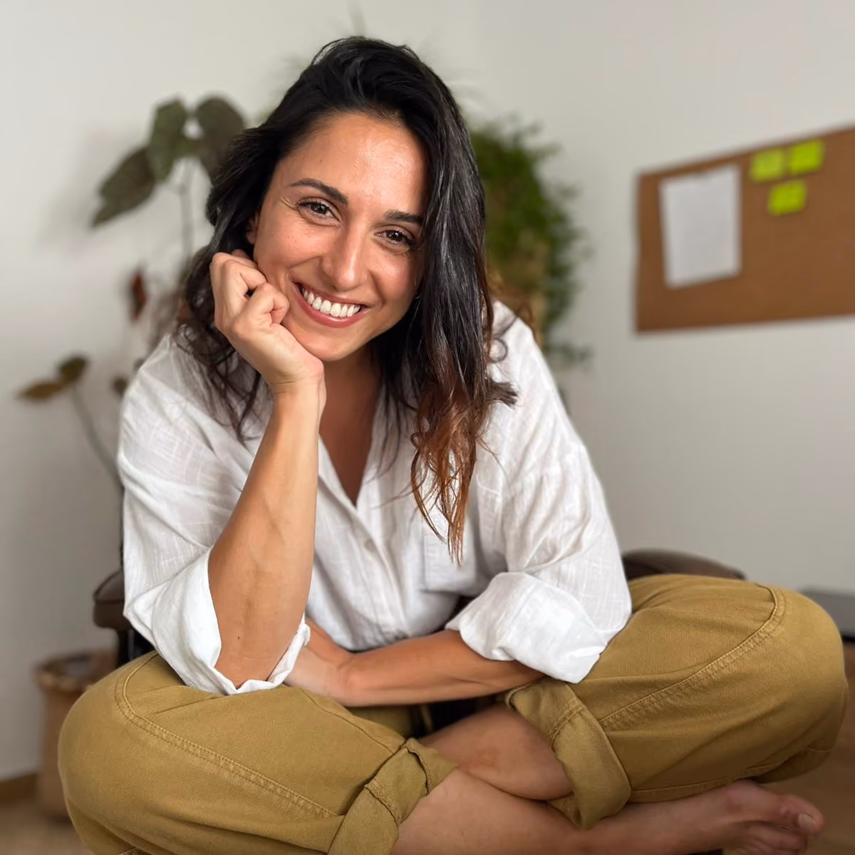 Silvia Lechuga Bárcena