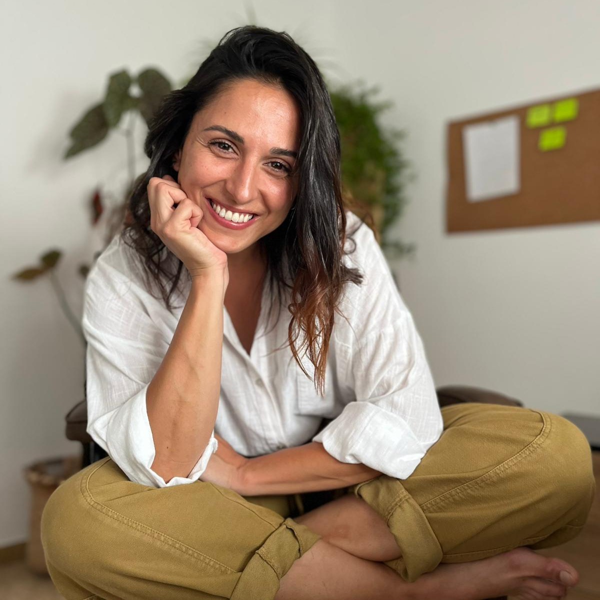 Silvia Lechuga Bárcena
