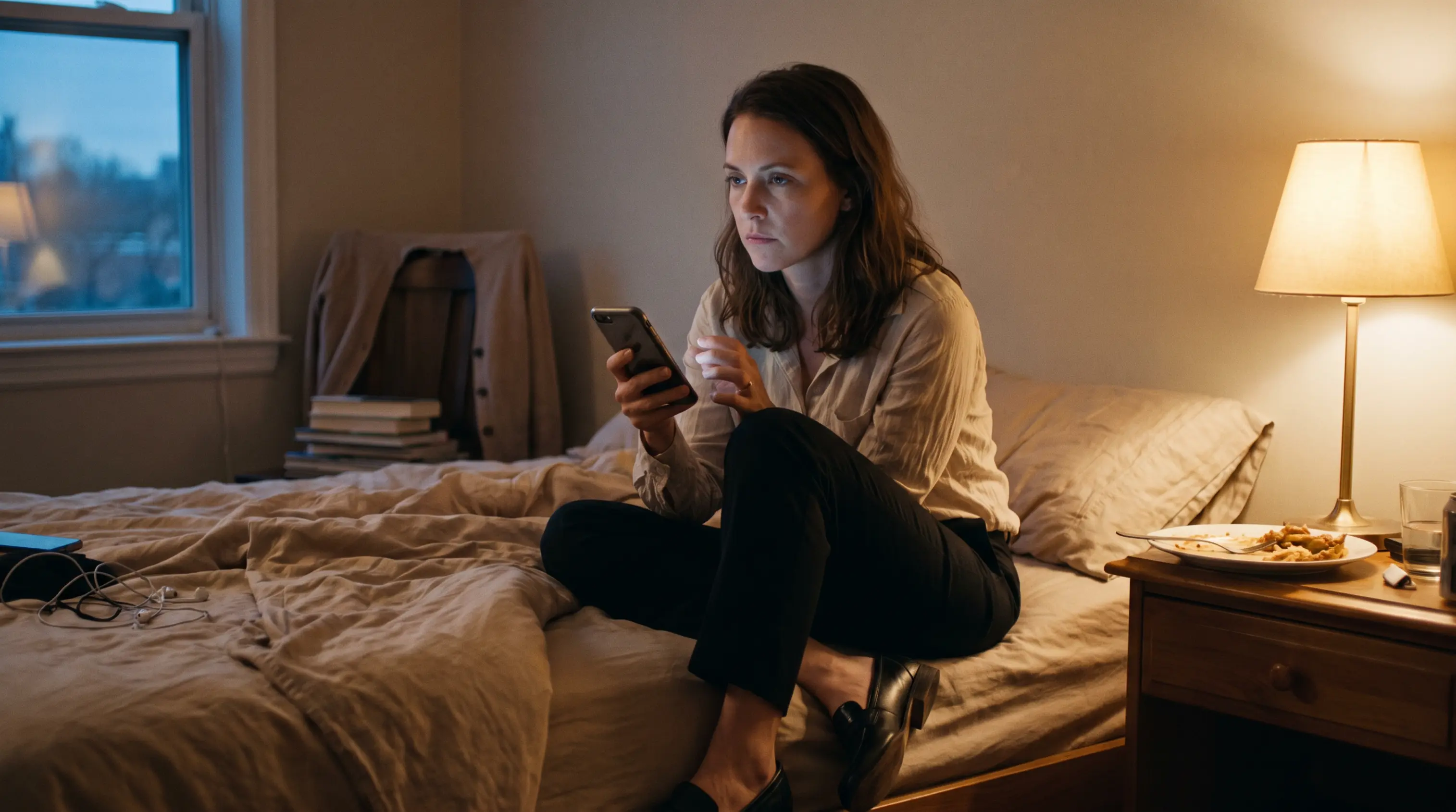 Scorrere continuamente i social sotto stress: perché è difficile interrompere lo scrolling?