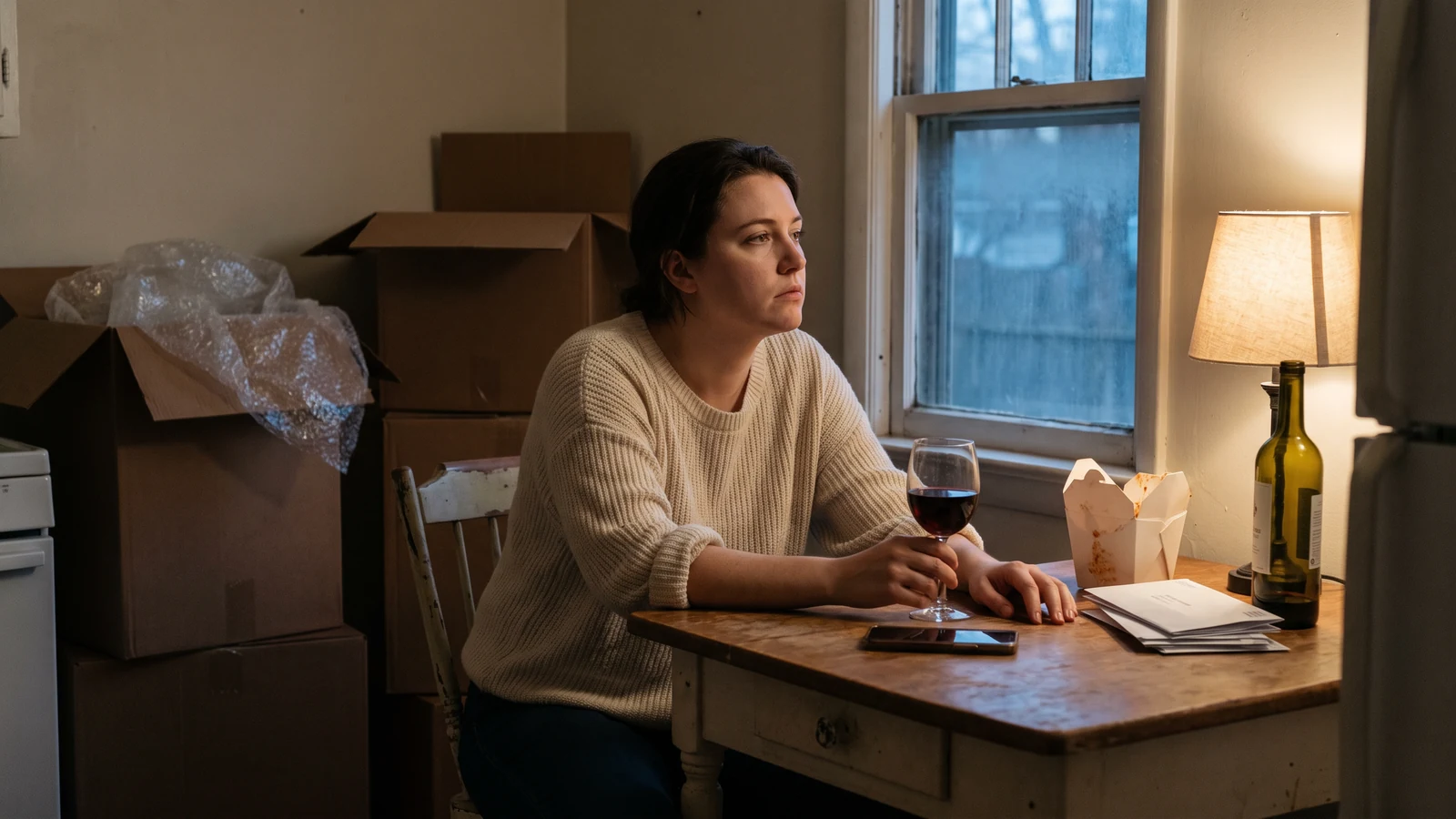 Alcol e momenti difficili: come capire quando il consumo diventa problematico