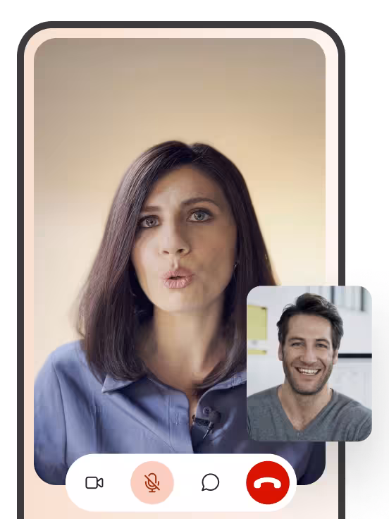 video call