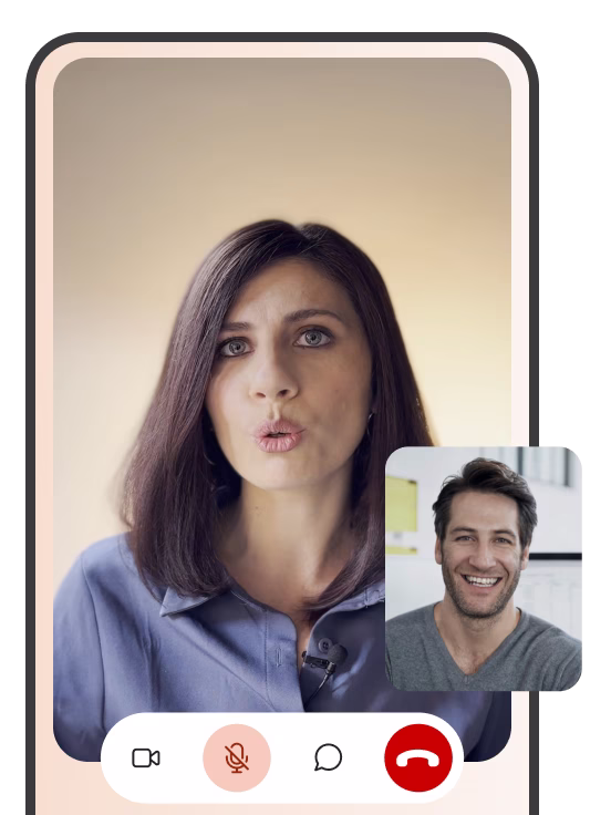 video call