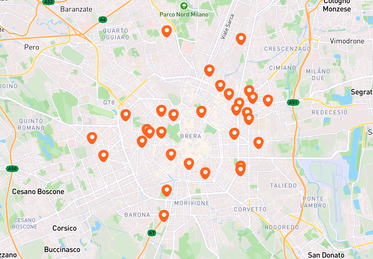 Terapia in Milano