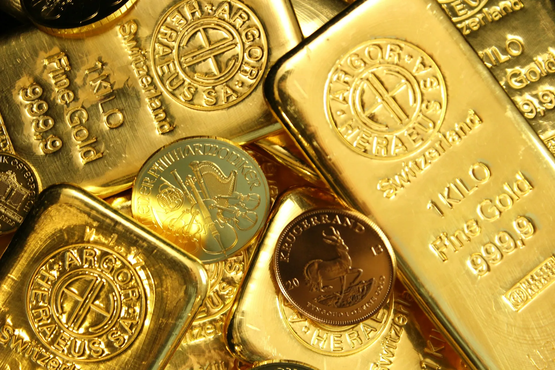 Geldanlage in Gold: Lohnt es sich, in Gold zu investieren?