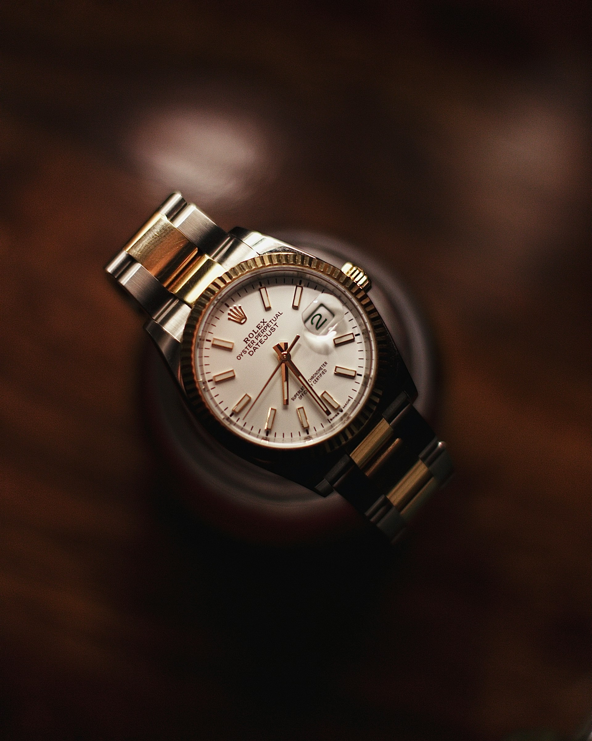 Rolex-Wertsteigerung: Lohnen sich Luxusuhren als Wertanlage?