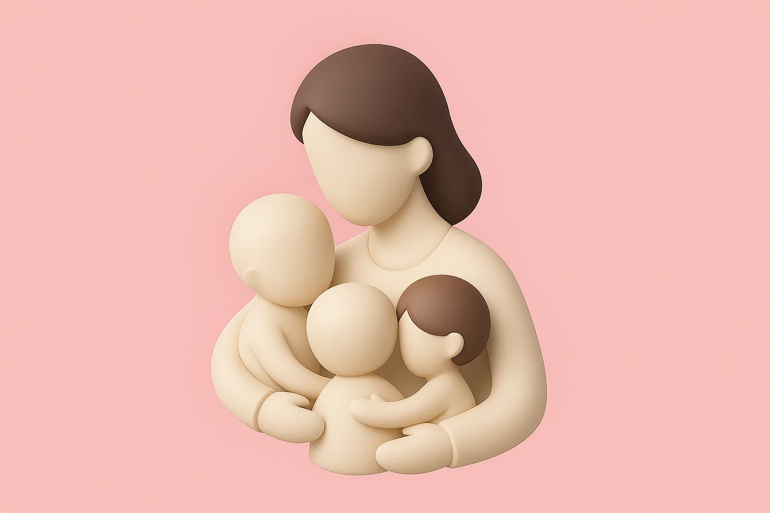 Wie hoch ist die Mütterrente für 3 Kinder in 2025?