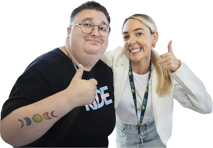 LGBTQIA+ Friendly NDIS Care