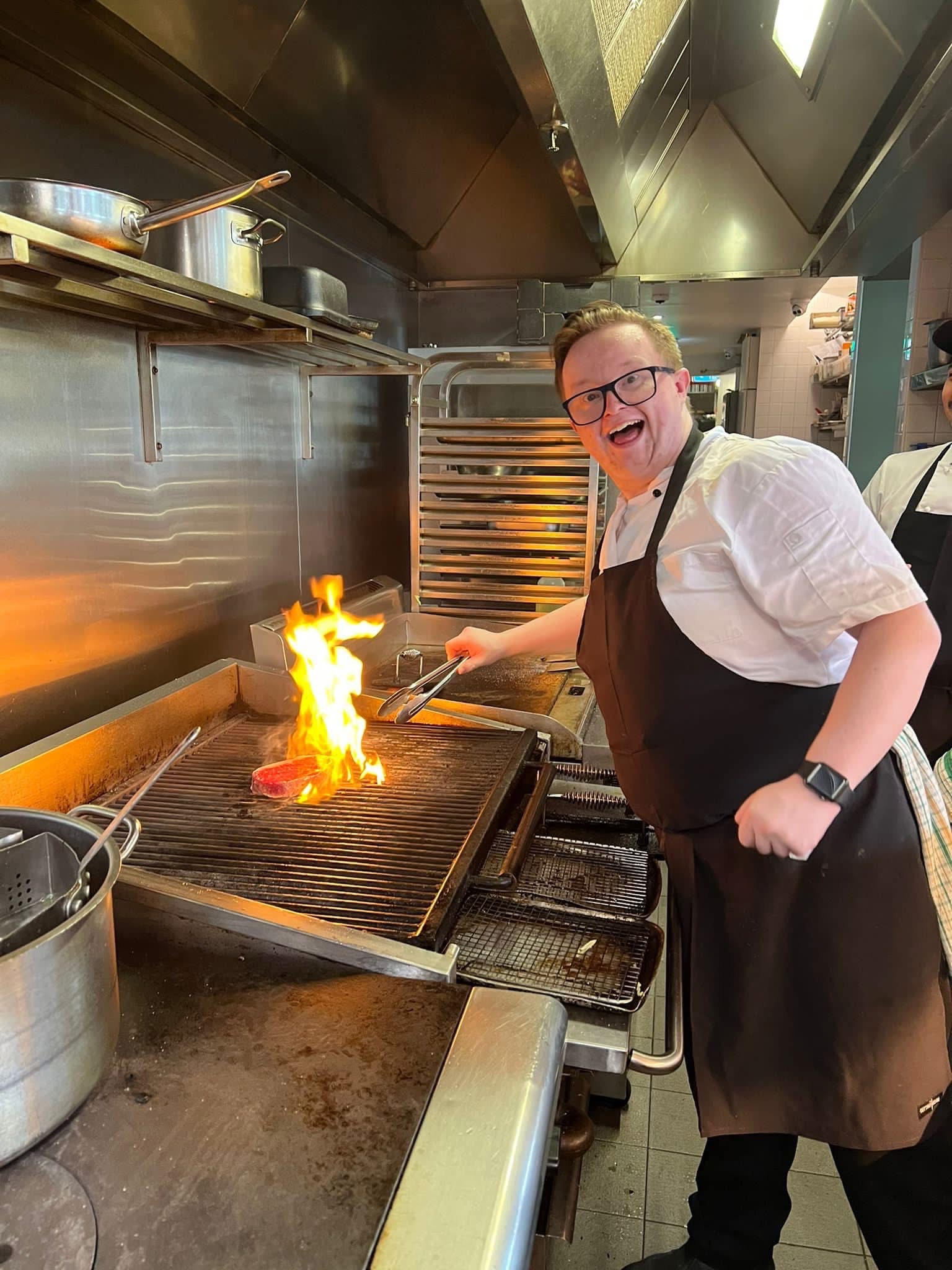 Cooking Up Purpose – How Employment Fuels Independence and Belonging