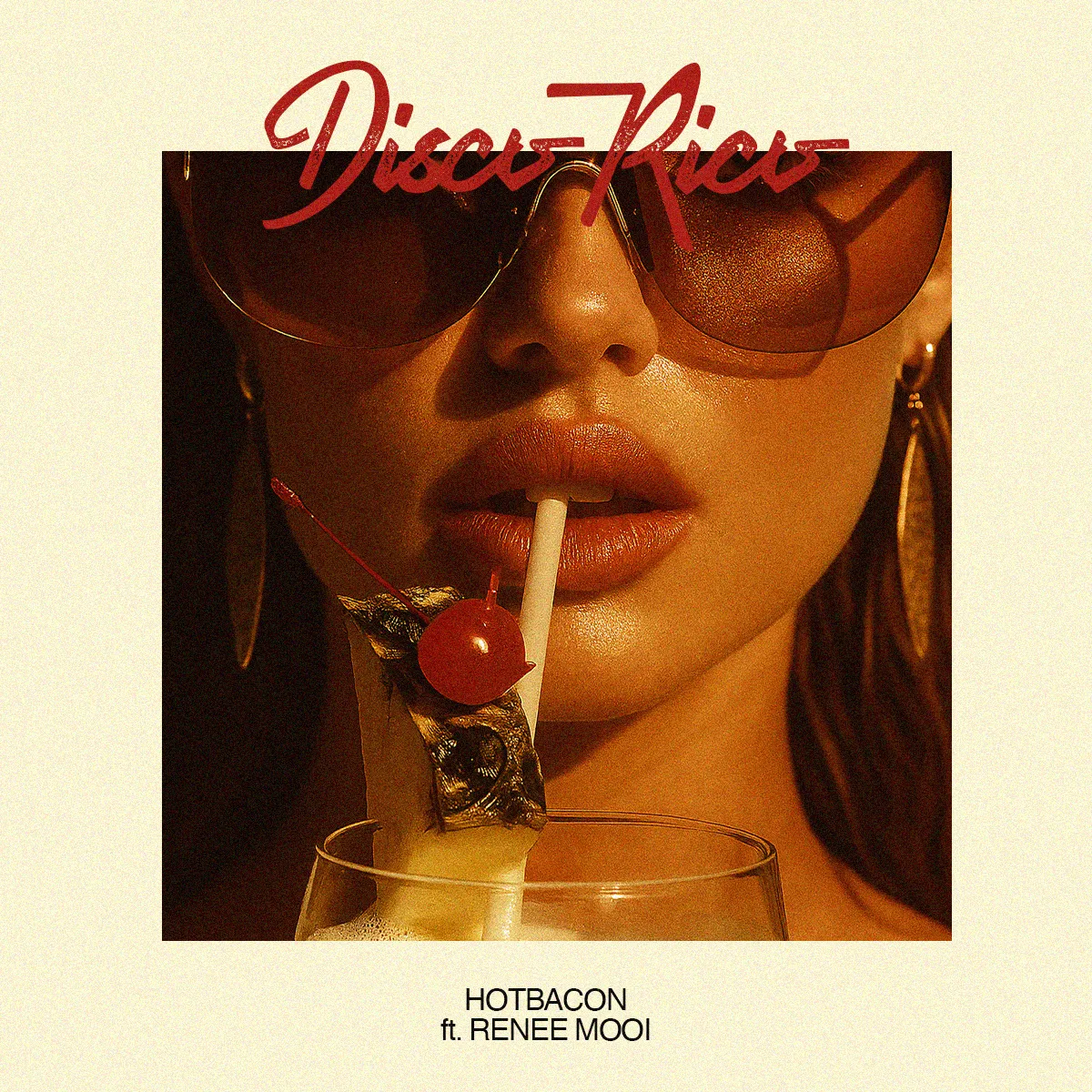 HOTBACON - Congadanza Cover Art
