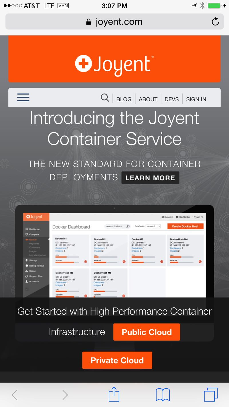 openvpn on iOS
