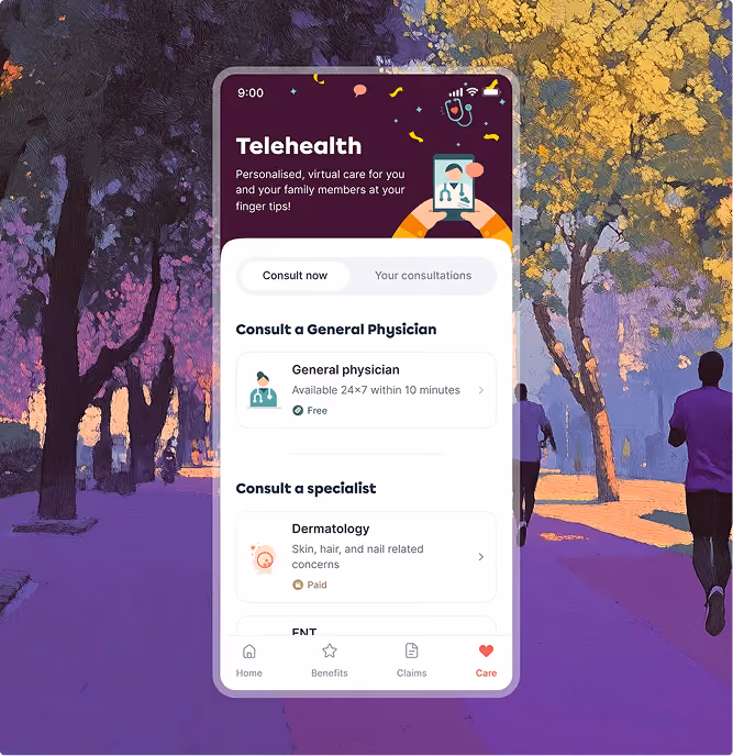 Telehealth Image
