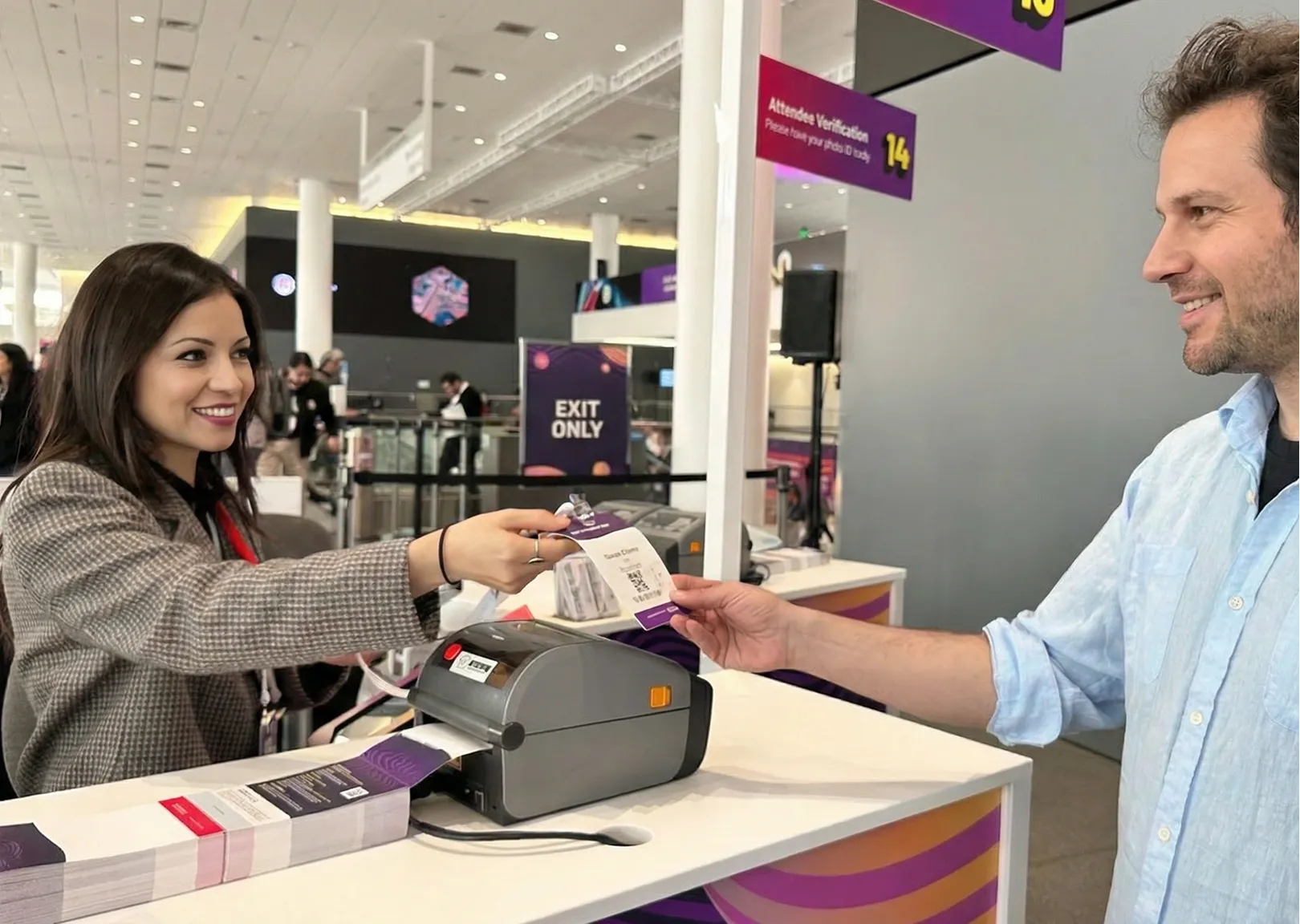 Streamline event registration for attendees with Swapcard’s event platform