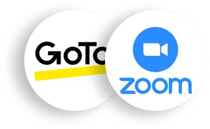 Virtual event integrations