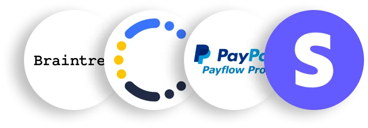 Payment integrations