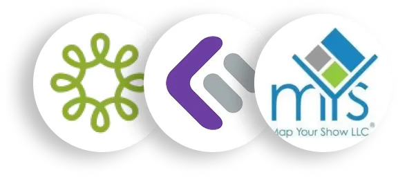 Exhibitor management integrations