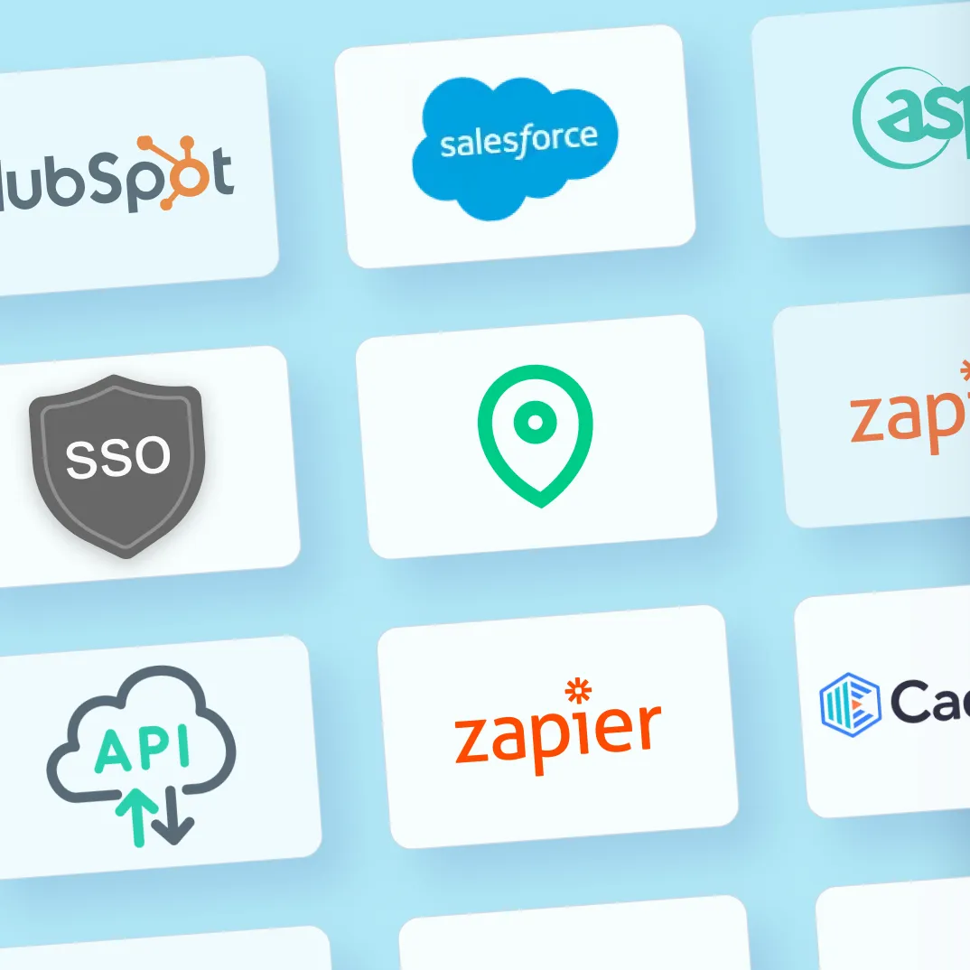 Optimize exhibitor booth meetings with Swapcard’s exhibitor tools. The Swapcard report reveals that 44% of leads come from online booth visits