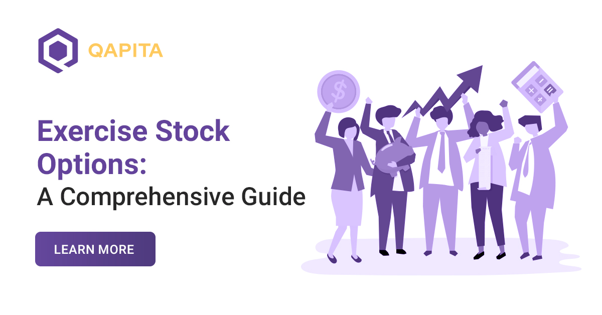 Exercise Stock Options A Comprehensive Guide