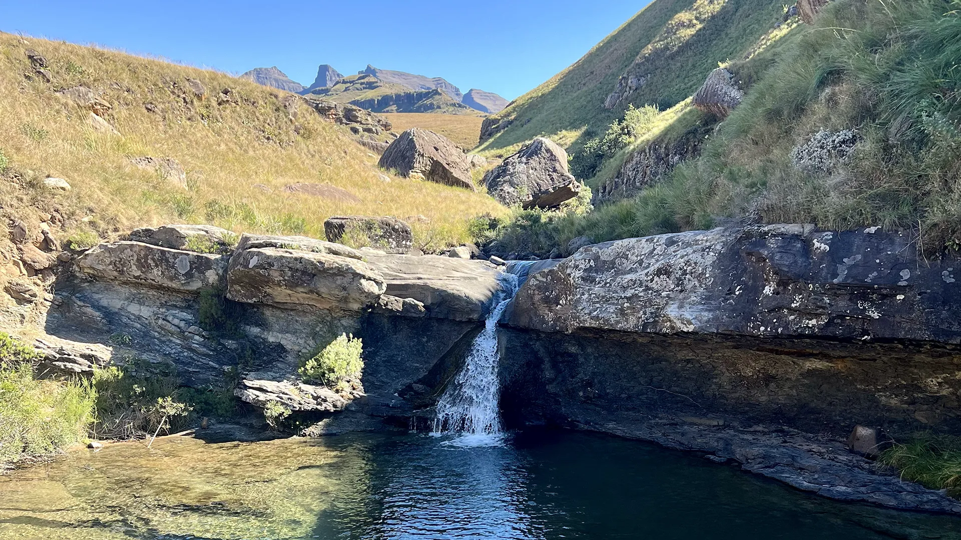 Southern Drakensberg