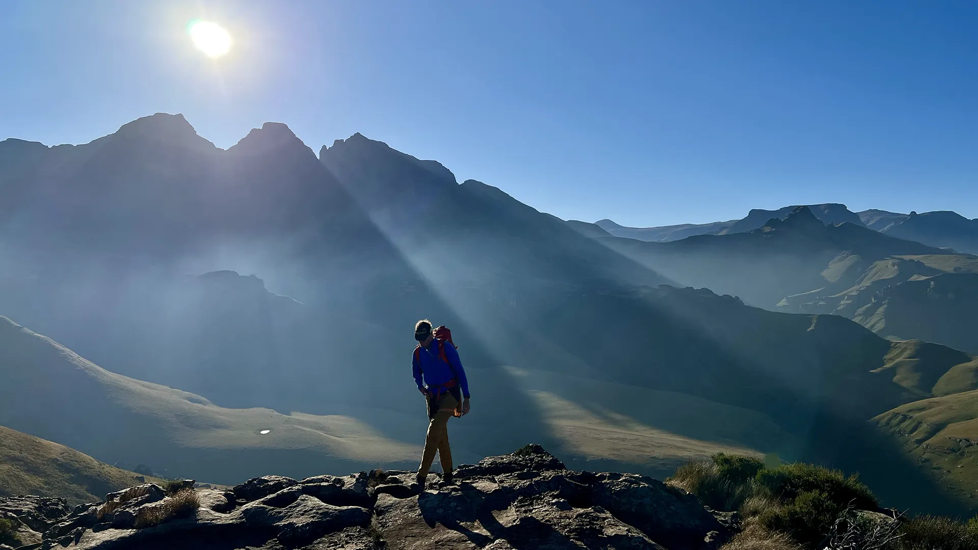Southern Drakensberg