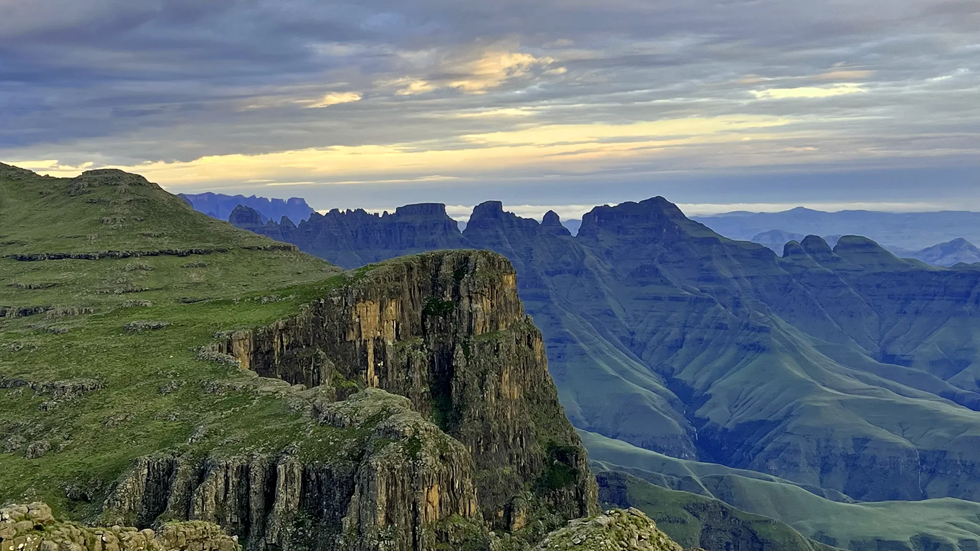 Northern Drakensberg