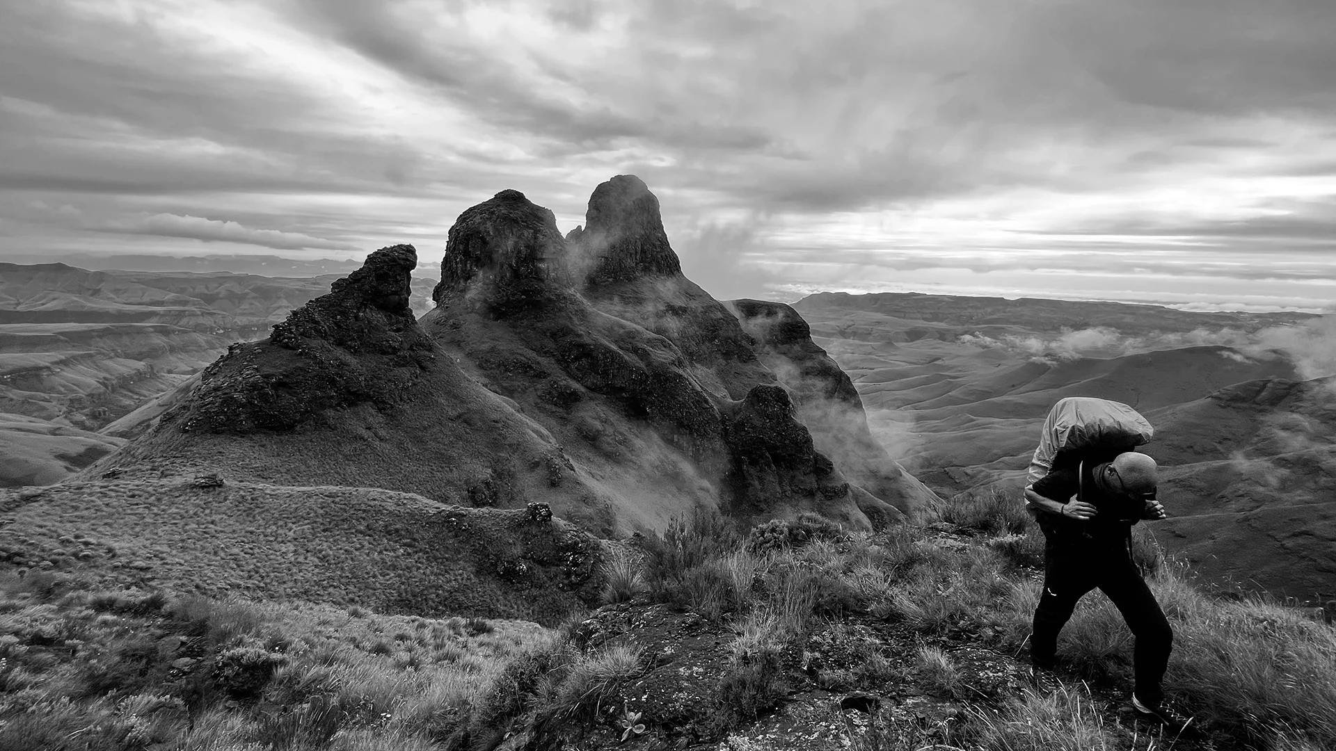 Northern Drakensberg