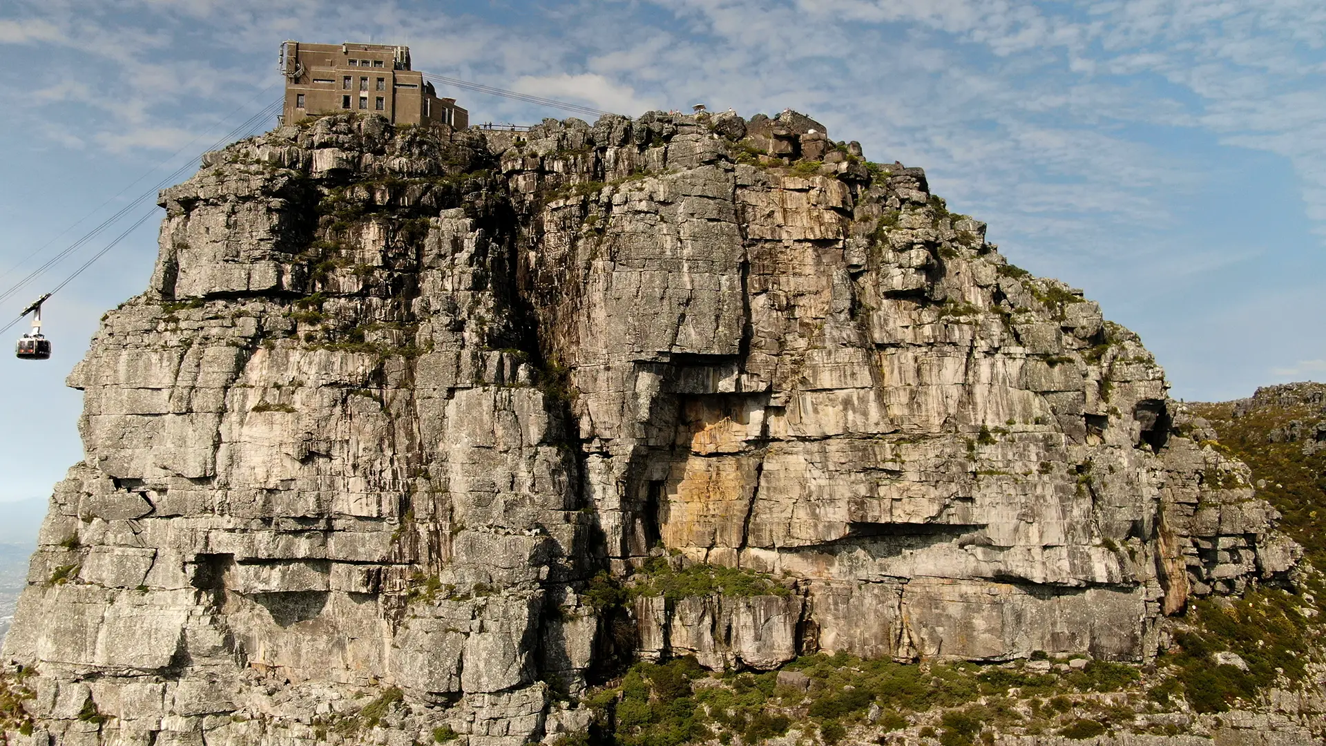 Fountain Ledge Table Mountain