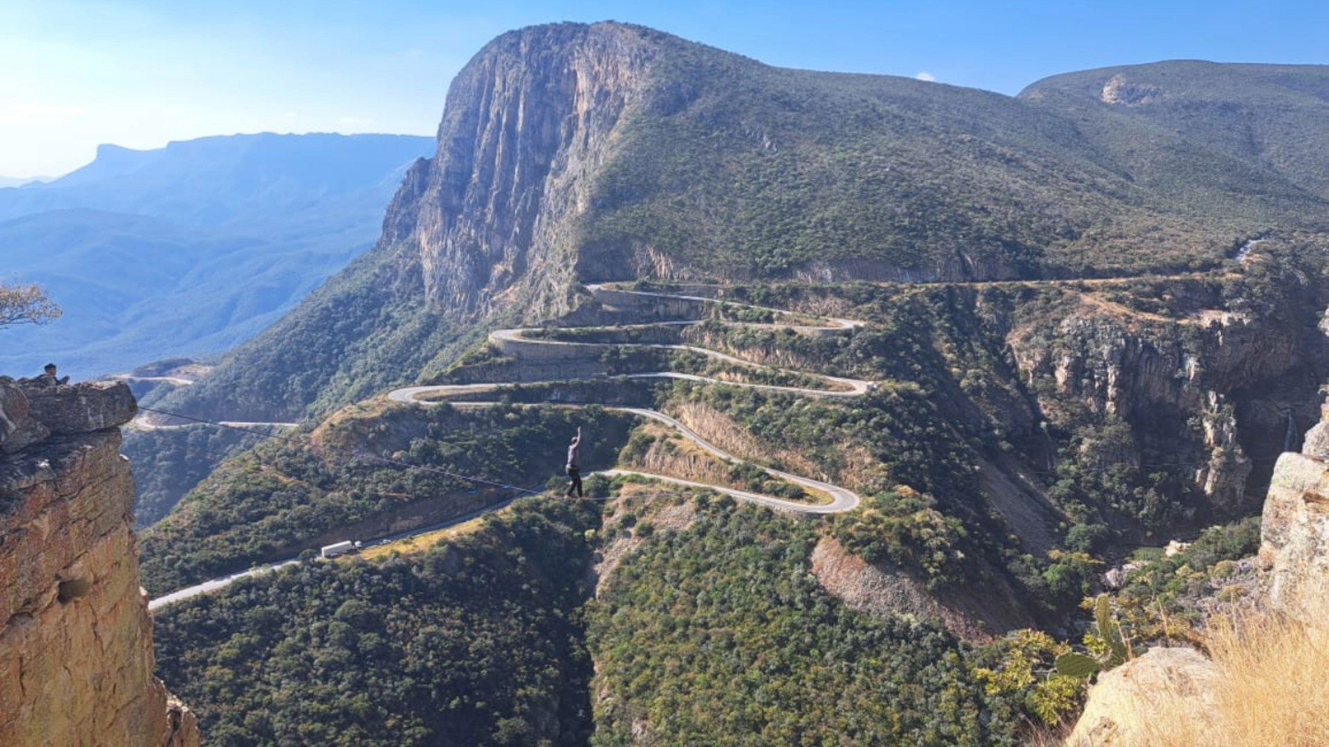 Serra da Leba pass