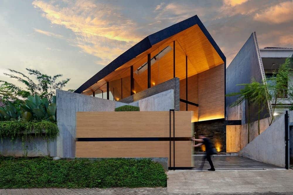 Nhà Bernaung, Indonesia / RAD+ar