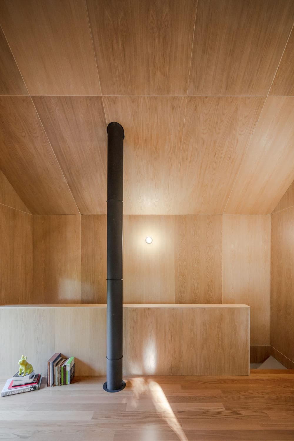 Old Stone House thích nghi với tiện nghi hiện đại