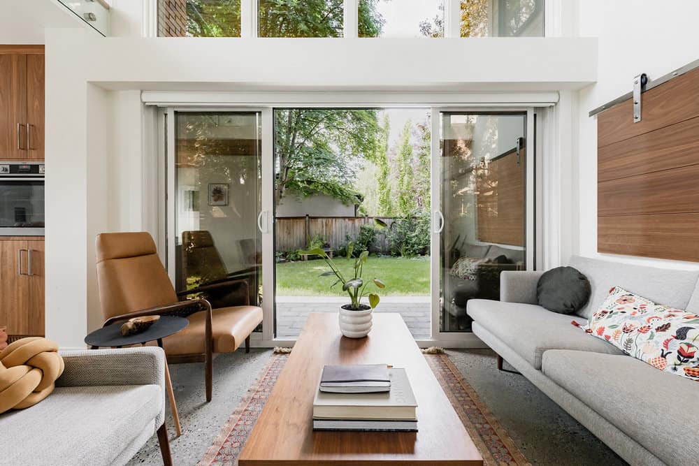 phòng khách, Studio Bắc