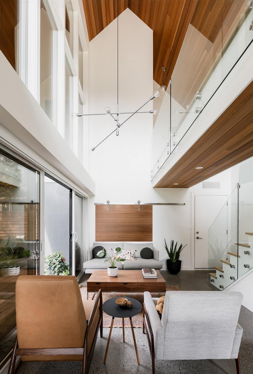 phòng khách, Studio Bắc