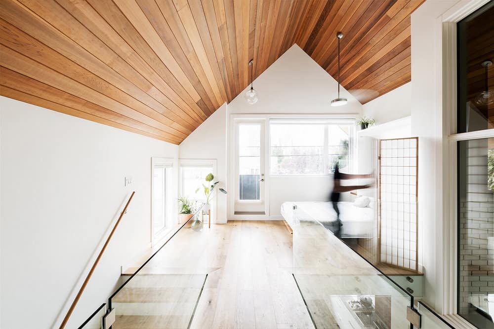 Ngôi nhà Bowling Laneway, Calgary / Studio North