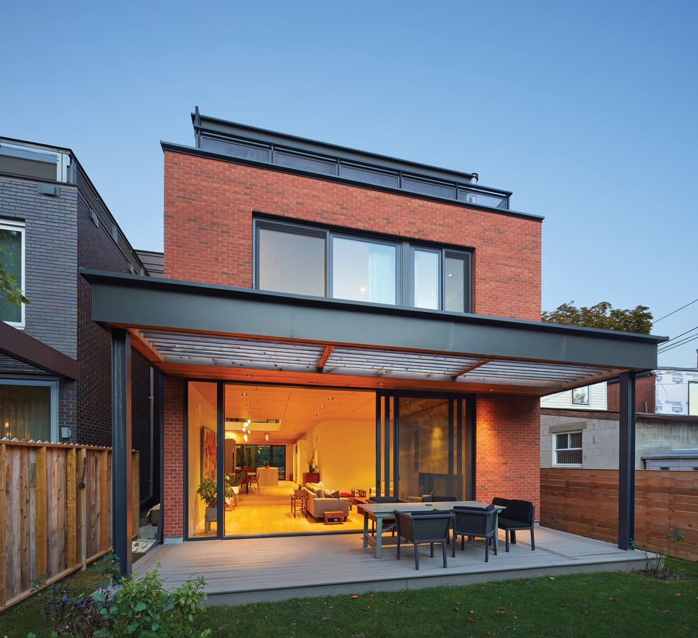 Robert Street Residences, Toronto bởi Taylor Smyth Architects