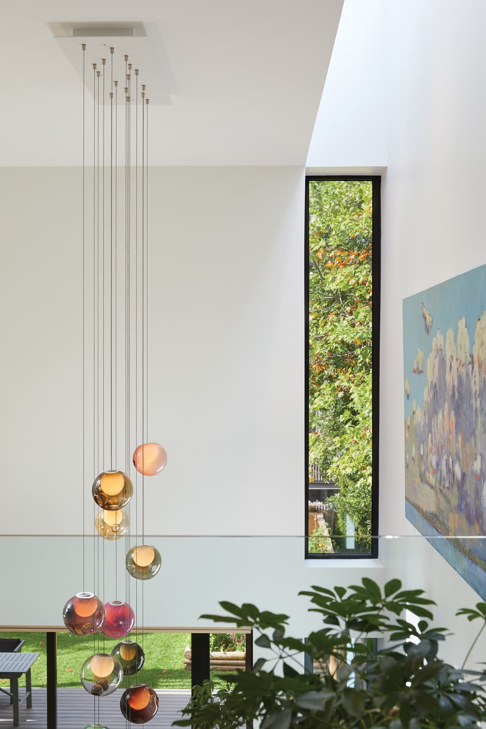 ánh sáng, khu dân cư, Taylor Smyth Architects