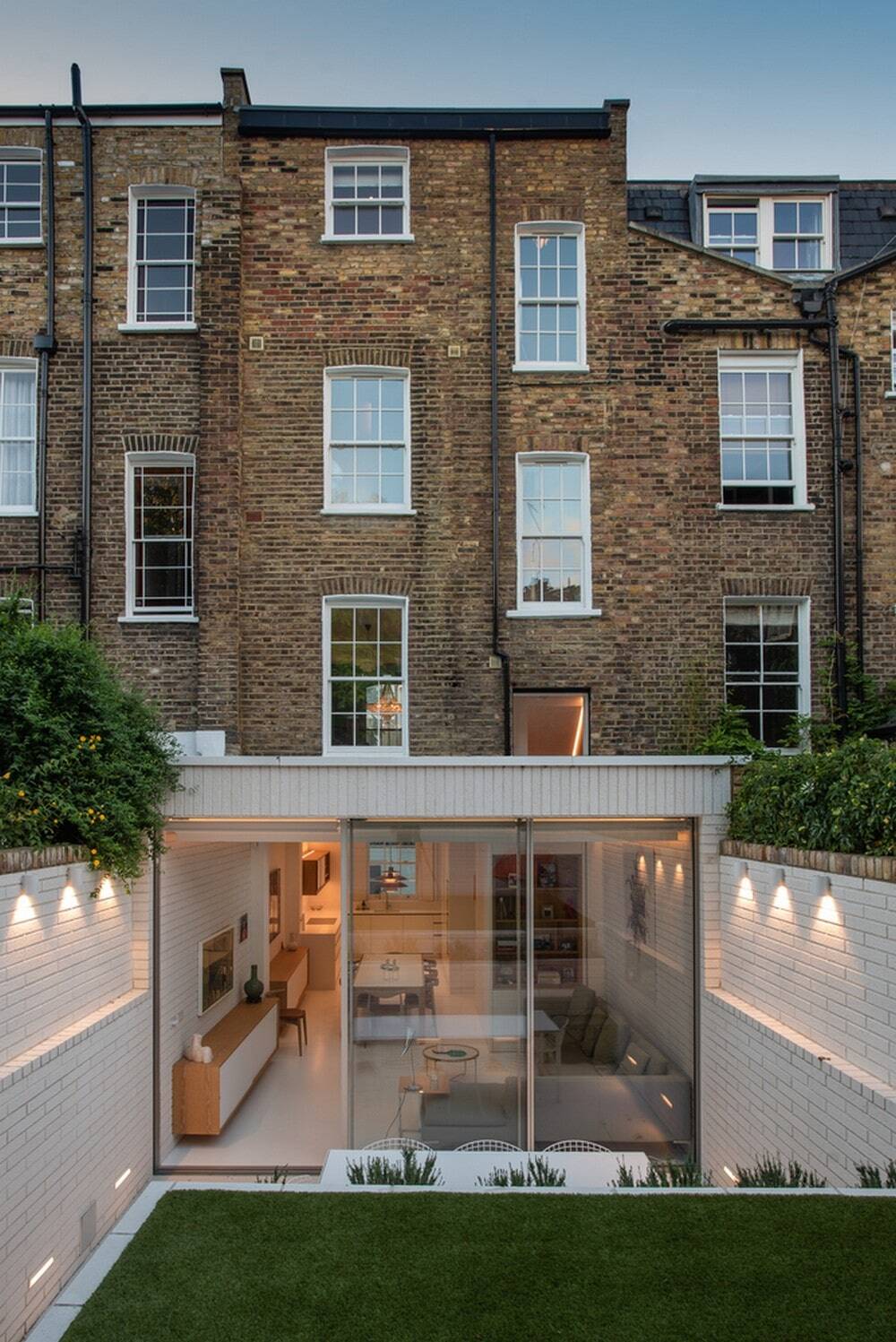 Rydon Street House, London bởi Moxon Architects