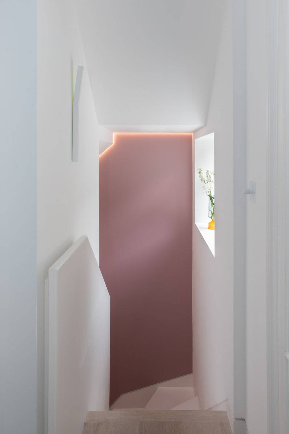 Rydon Street House của Moxon Architects