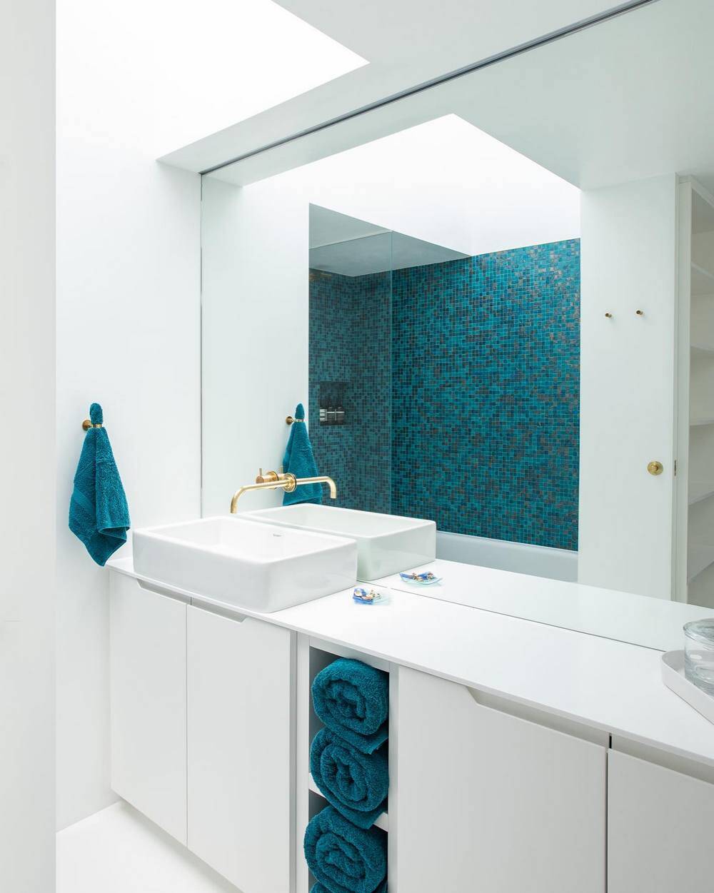 Rydon Street House của Moxon Architects