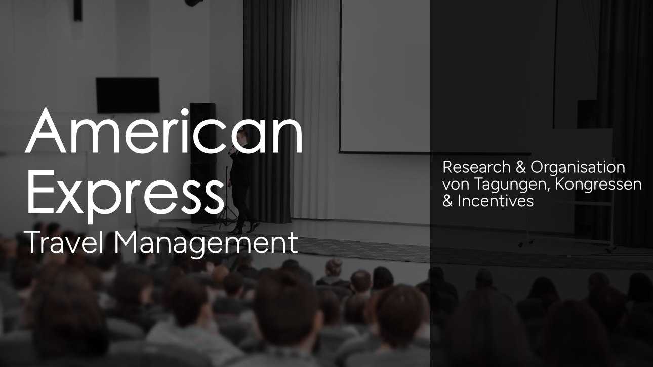 Amex Management bei American Express